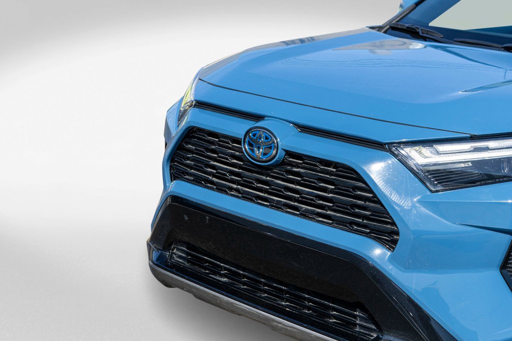 Toyota RAV4 Hybride SE AWD **TOIT+MAG+CAMÉRA+CARPLAY** 2022 à Saint-Jérôme, Québec - 35 - w1024h768px