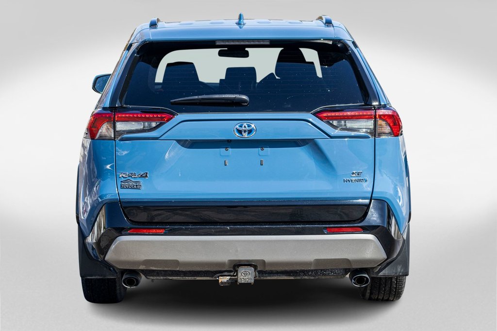 Toyota RAV4 Hybride SE AWD **TOIT+MAG+CAMÉRA+CARPLAY** 2022 à Saint-Jérôme, Québec - 4 - w1024h768px