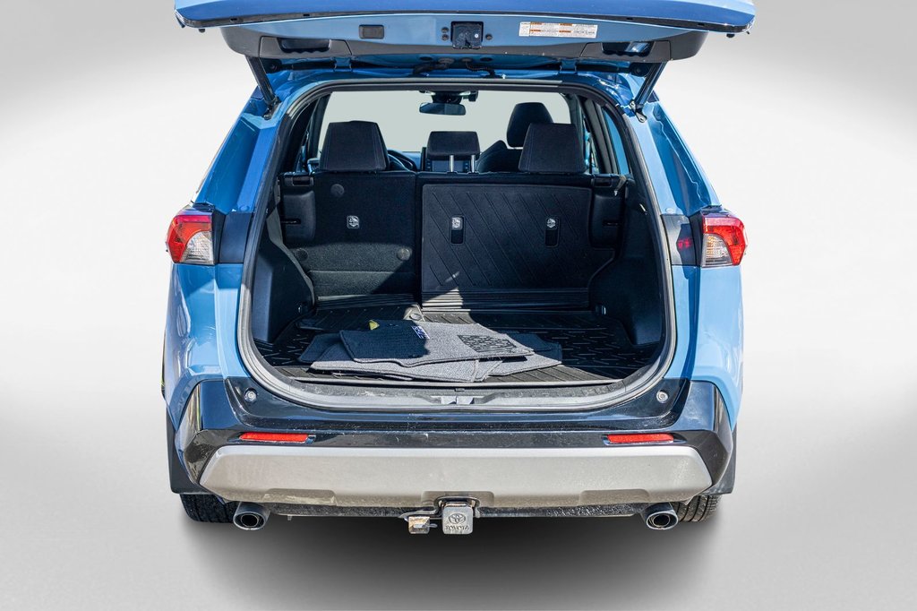 Toyota RAV4 Hybride SE AWD **TOIT+MAG+CAMÉRA+CARPLAY** 2022 à Saint-Jérôme, Québec - 31 - w1024h768px