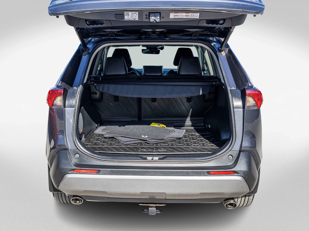 2022 Toyota RAV4 Hybride LIMITED **JAMAIS ACCIDENTÉ+CUIR+TOIT+360DEG+JBL*** in Saint-Jérôme, Quebec - 33 - w1024h768px