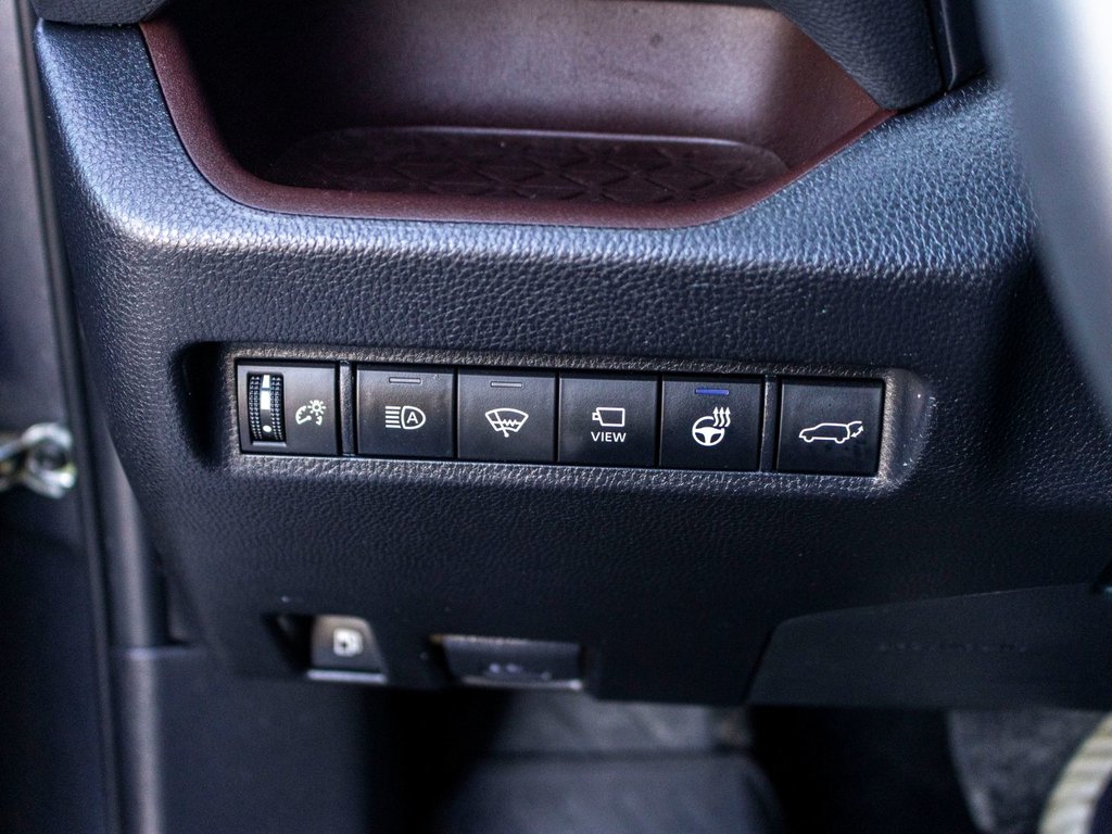 2022 Toyota RAV4 Hybride LIMITED **JAMAIS ACCIDENTÉ+CUIR+TOIT+360DEG+JBL*** in Saint-Jérôme, Quebec - 24 - w1024h768px