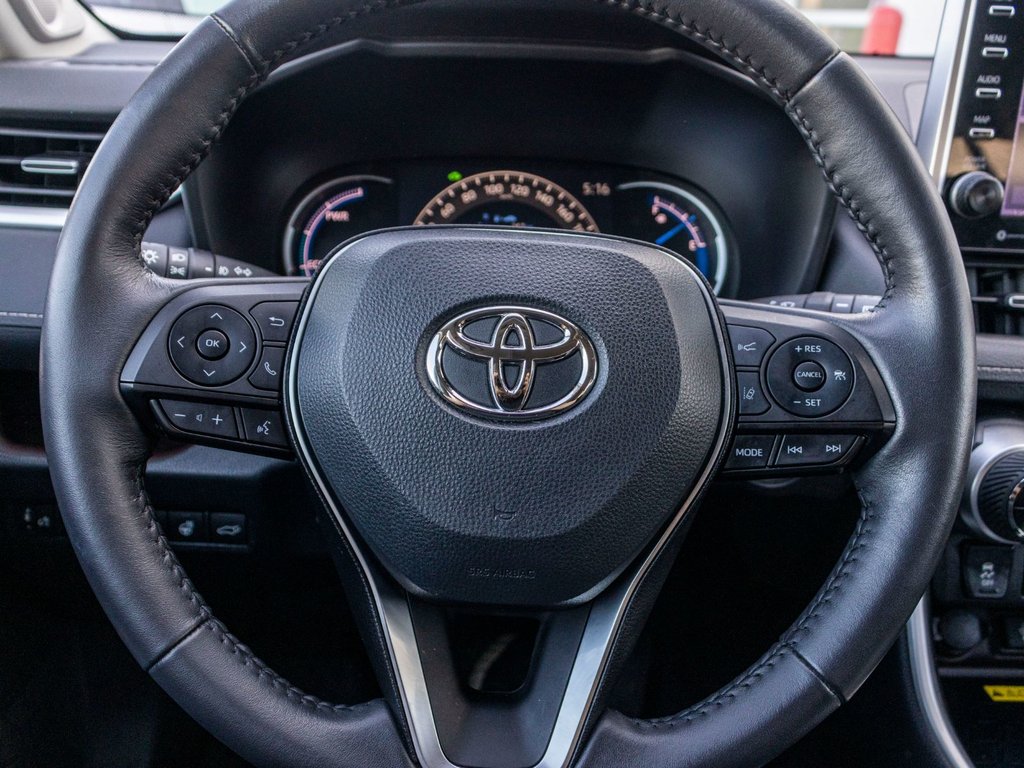 2022 Toyota RAV4 Hybride LIMITED **JAMAIS ACCIDENTÉ+CUIR+TOIT+360DEG+JBL*** in Saint-Jérôme, Quebec - 10 - w1024h768px