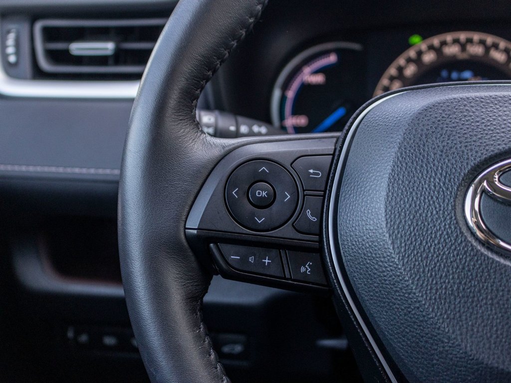 2022 Toyota RAV4 Hybride LIMITED **JAMAIS ACCIDENTÉ+CUIR+TOIT+360DEG+JBL*** in Saint-Jérôme, Quebec - 11 - w1024h768px