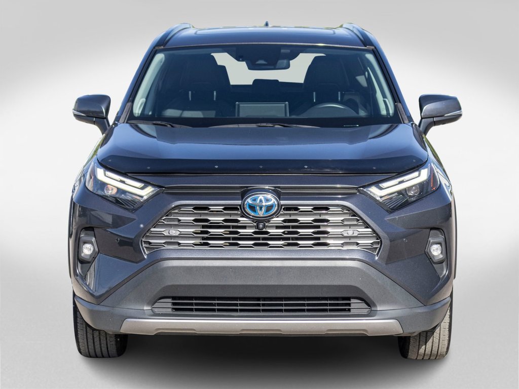2022 Toyota RAV4 Hybride LIMITED **JAMAIS ACCIDENTÉ+CUIR+TOIT+360DEG+JBL*** in Saint-Jérôme, Quebec - 2 - w1024h768px