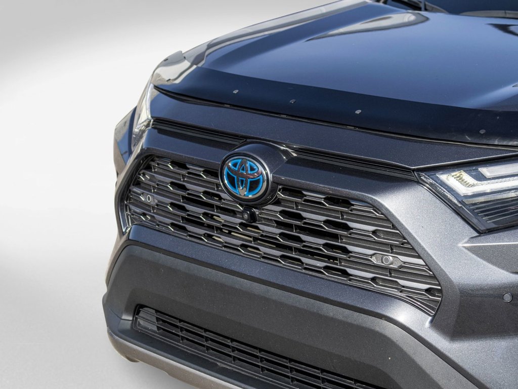 2022 Toyota RAV4 Hybride LIMITED **JAMAIS ACCIDENTÉ+CUIR+TOIT+360DEG+JBL*** in Saint-Jérôme, Quebec - 36 - w1024h768px