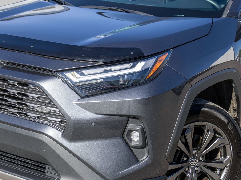 2022 Toyota RAV4 Hybride LIMITED **JAMAIS ACCIDENTÉ+CUIR+TOIT+360DEG+JBL*** in Saint-Jérôme, Quebec - 37 - w1024h768px