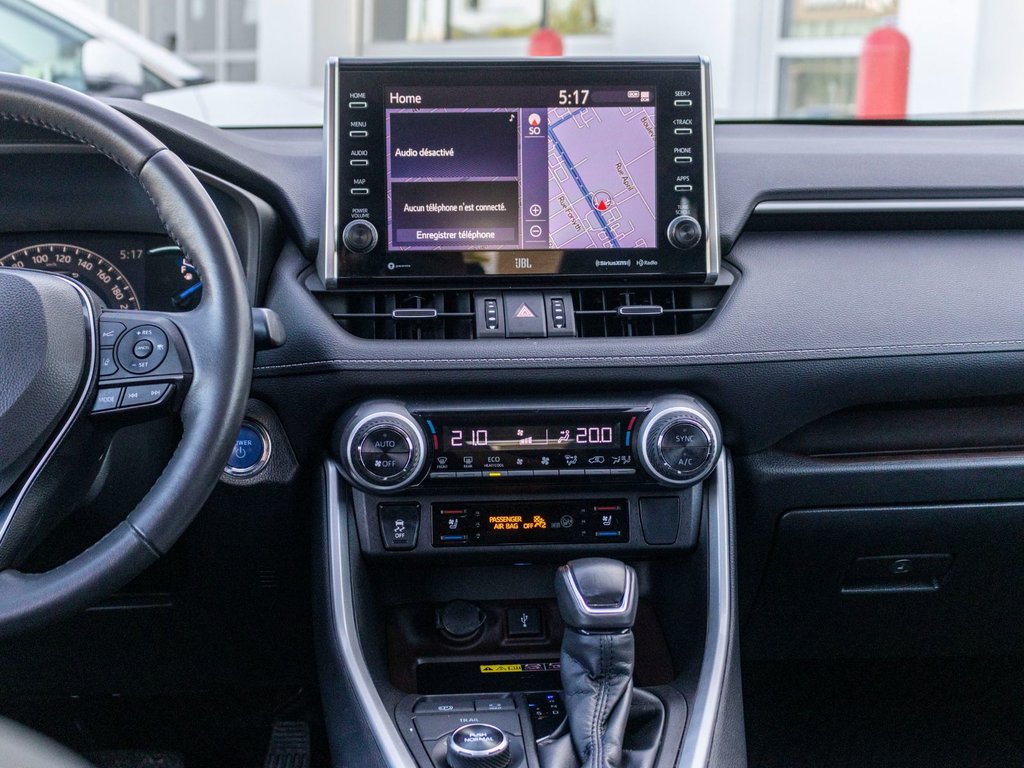 2022 Toyota RAV4 Hybride LIMITED **JAMAIS ACCIDENTÉ+CUIR+TOIT+360DEG+JBL*** in Saint-Jérôme, Quebec - 9 - w1024h768px