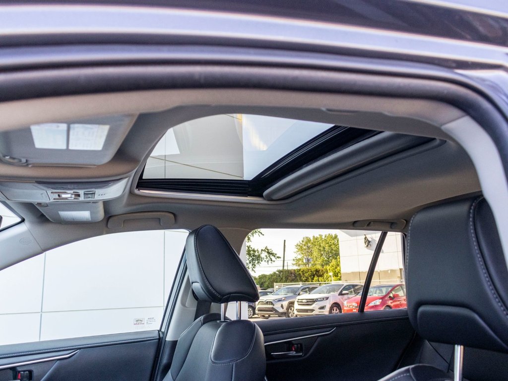 2022 Toyota RAV4 Hybride LIMITED **JAMAIS ACCIDENTÉ+CUIR+TOIT+360DEG+JBL*** in Saint-Jérôme, Quebec - 29 - w1024h768px