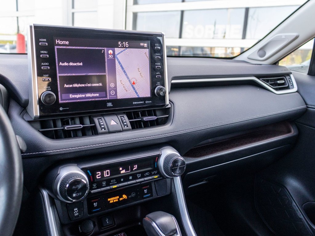 2022 Toyota RAV4 Hybride LIMITED **JAMAIS ACCIDENTÉ+CUIR+TOIT+360DEG+JBL*** in Saint-Jérôme, Quebec - 13 - w1024h768px