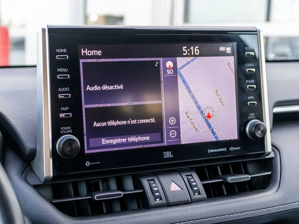 2022 Toyota RAV4 Hybride LIMITED **JAMAIS ACCIDENTÉ+CUIR+TOIT+360DEG+JBL*** in Saint-Jérôme, Quebec - 14 - w1024h768px