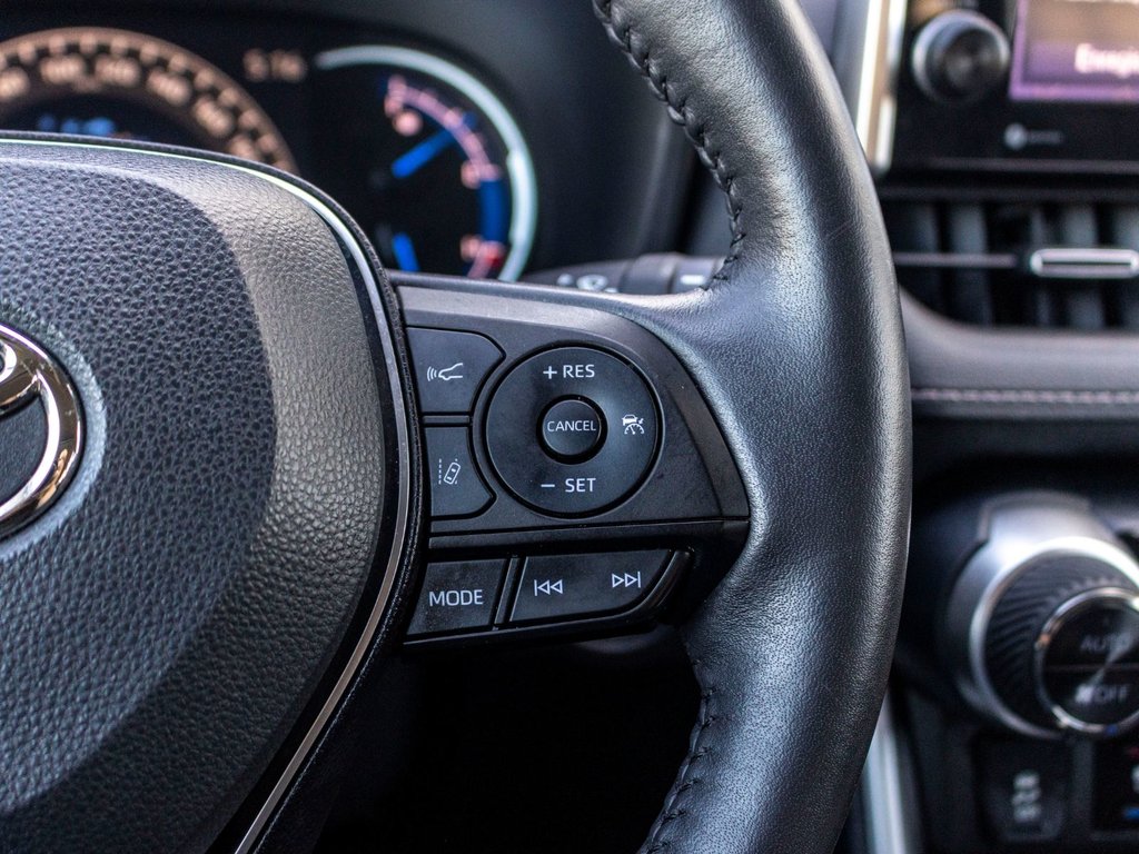 2022 Toyota RAV4 Hybride LIMITED **JAMAIS ACCIDENTÉ+CUIR+TOIT+360DEG+JBL*** in Saint-Jérôme, Quebec - 12 - w1024h768px