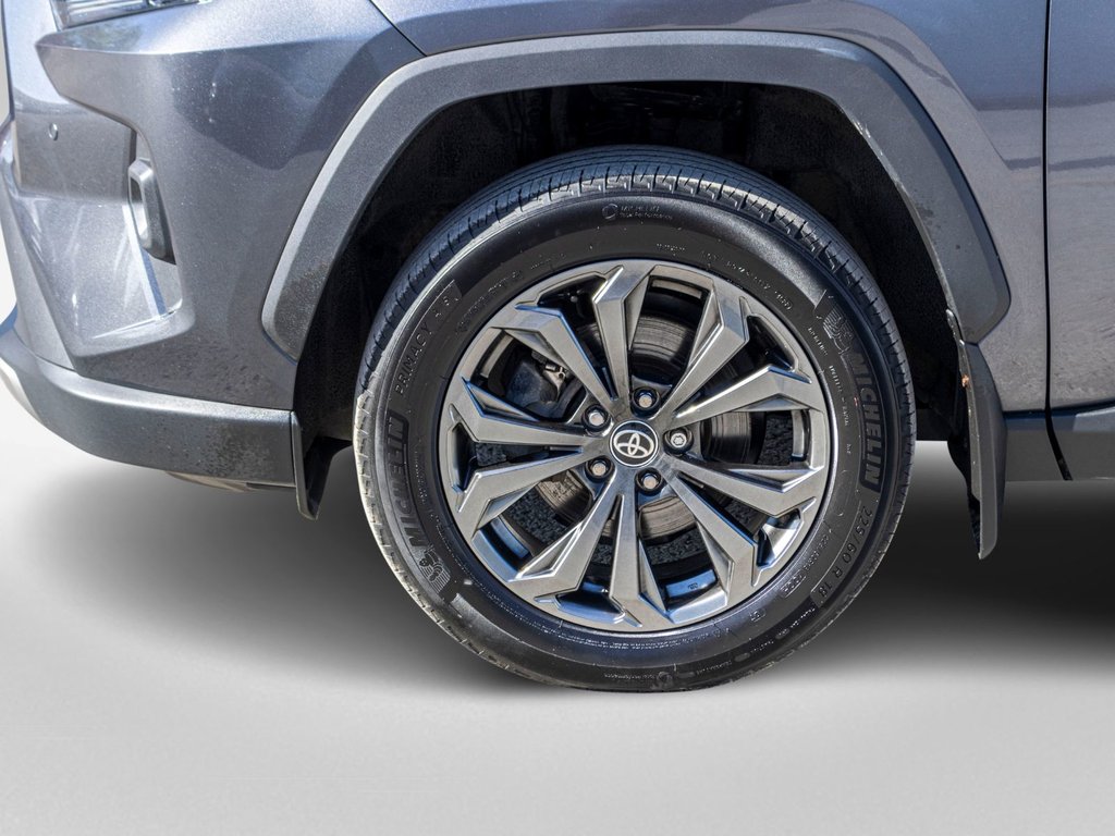 2022 Toyota RAV4 Hybride LIMITED **JAMAIS ACCIDENTÉ+CUIR+TOIT+360DEG+JBL*** in Saint-Jérôme, Quebec - 38 - w1024h768px