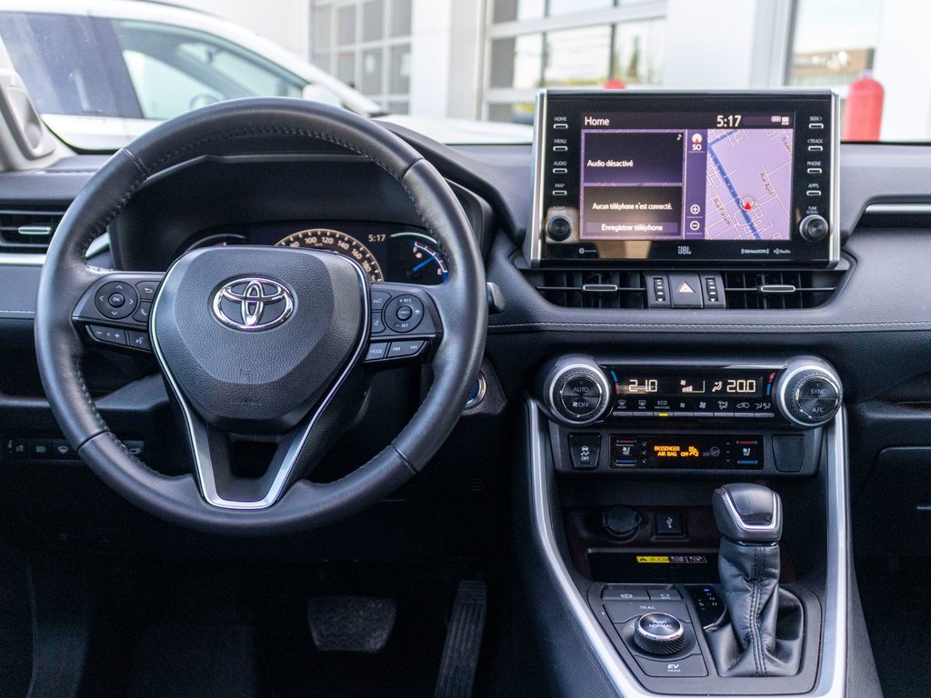 2022 Toyota RAV4 Hybride LIMITED **JAMAIS ACCIDENTÉ+CUIR+TOIT+360DEG+JBL*** in Saint-Jérôme, Quebec - 8 - w1024h768px