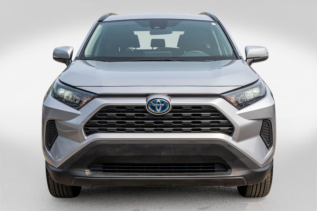 Toyota RAV4 Hybride LE **JAMAIS ACCIDENTÉ+CAMÉRA+CARPLAY+MAG** 2023 à Charlemagne, Québec - 2 - w1024h768px
