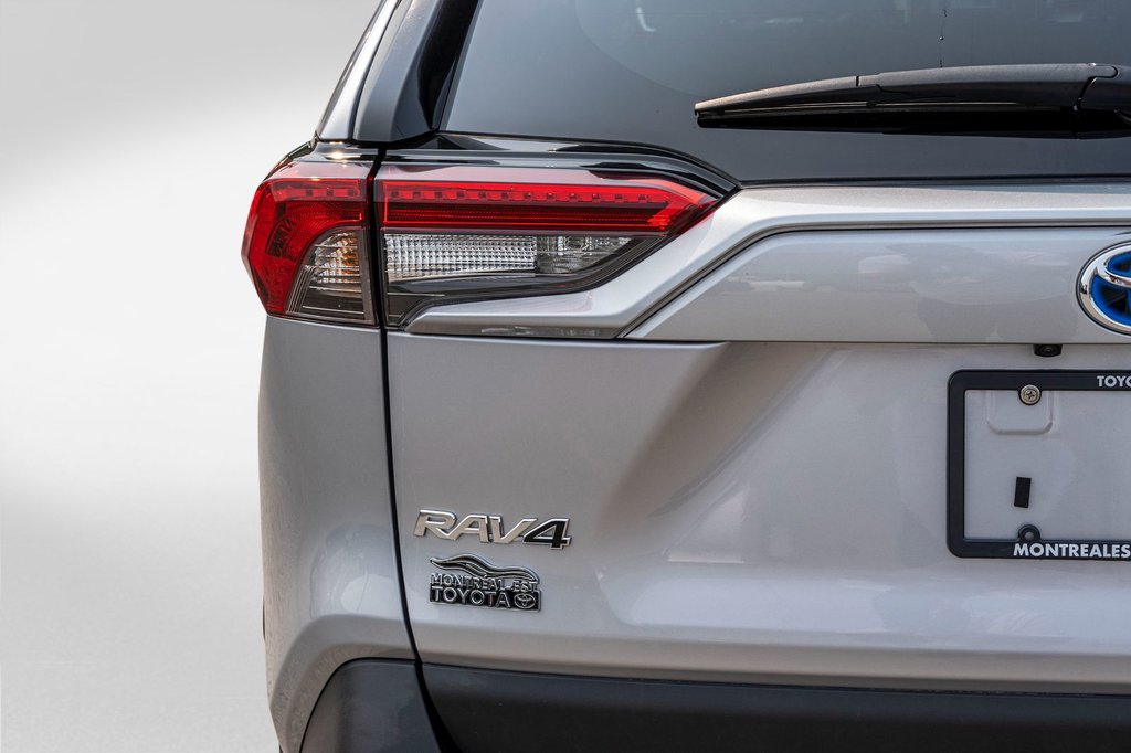 Toyota RAV4 Hybride LE **JAMAIS ACCIDENTÉ+CAMÉRA+CARPLAY+MAG** 2023 à Charlemagne, Québec - 25 - w1024h768px