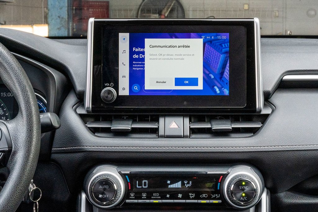 Toyota RAV4 Hybride LE **JAMAIS ACCIDENTÉ+CAMÉRA+CARPLAY+MAG** 2023 à Charlemagne, Québec - 8 - w1024h768px