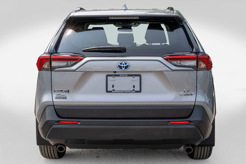 Toyota RAV4 Hybride LE **JAMAIS ACCIDENTÉ+CAMÉRA+CARPLAY+MAG** 2023 à Charlemagne, Québec - 5 - w1024h768px