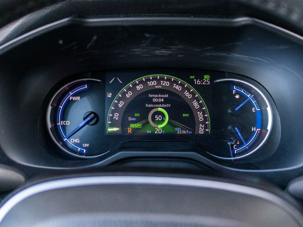 2024 Toyota RAV4 Hybride XLE **JAMAIS ACCIDENTÉ+TOIT+MAG+CARPLAY+CAMÉRA** in Saint-Jérôme, Quebec - 18 - w1024h768px