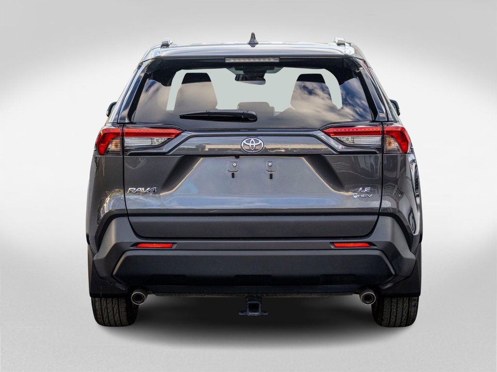 2025 Toyota RAV4 Hybride LE **JAMAIS ACCIDENTÉ+CAMÉRA+CARPLAY** in Saint-Jérôme, Quebec - 5 - w1024h768px