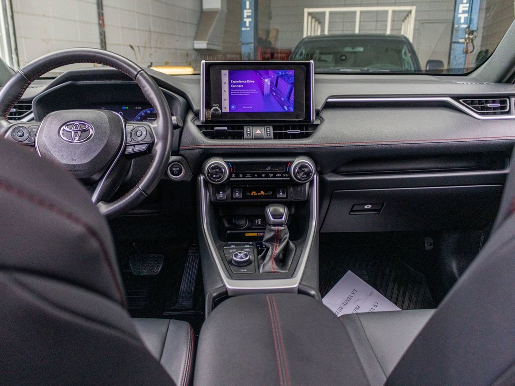 2023 Toyota RAV4 Plug-in Hybrid XSE AWD in Charlemagne, Quebec - 24 - w1024h768px