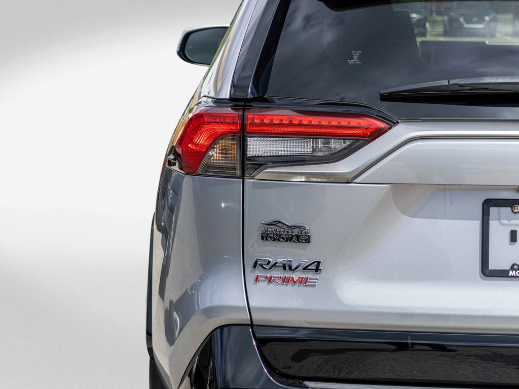 2023 Toyota RAV4 Plug-in Hybrid XSE AWD in Charlemagne, Quebec - 34 - w1024h768px