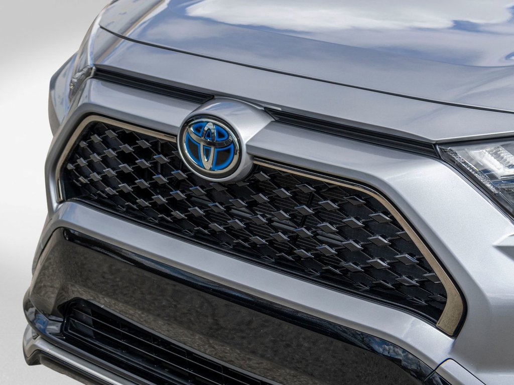 2023 Toyota RAV4 Plug-in Hybrid XSE AWD in Charlemagne, Quebec - 36 - w1024h768px