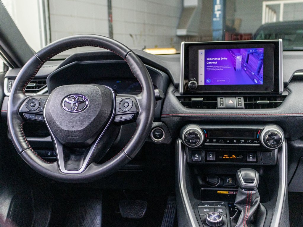 2023 Toyota RAV4 Plug-in Hybrid XSE AWD in Charlemagne, Quebec - 8 - w1024h768px