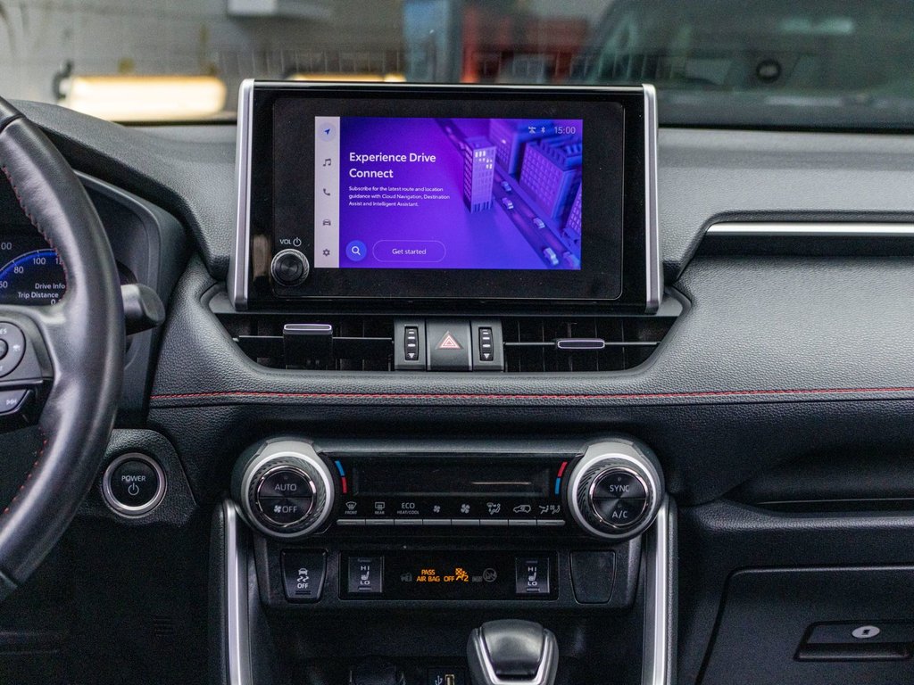 2023 Toyota RAV4 Plug-in Hybrid XSE AWD in Charlemagne, Quebec - 9 - w1024h768px