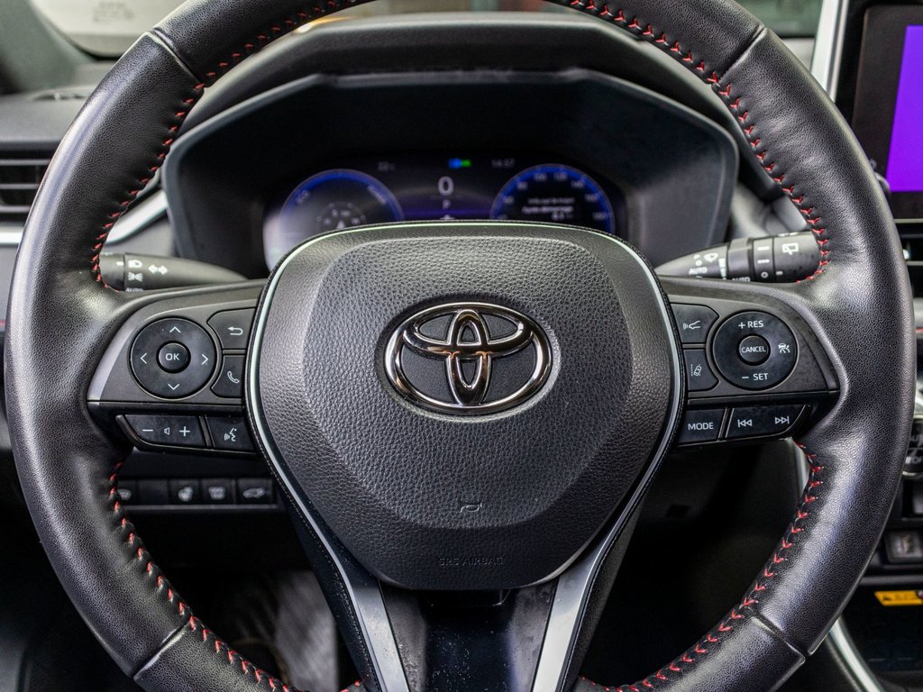 2023 Toyota RAV4 Plug-in Hybrid XSE AWD in Charlemagne, Quebec - 10 - w1024h768px
