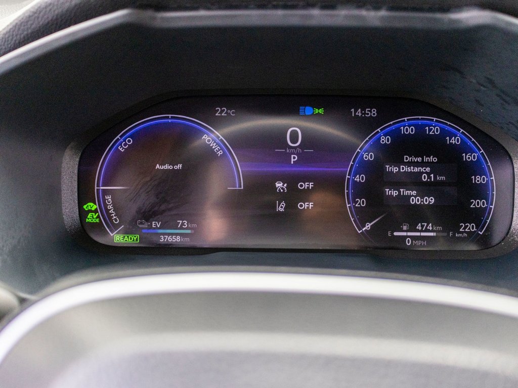 2023 Toyota RAV4 Plug-in Hybrid XSE AWD in Charlemagne, Quebec - 19 - w1024h768px
