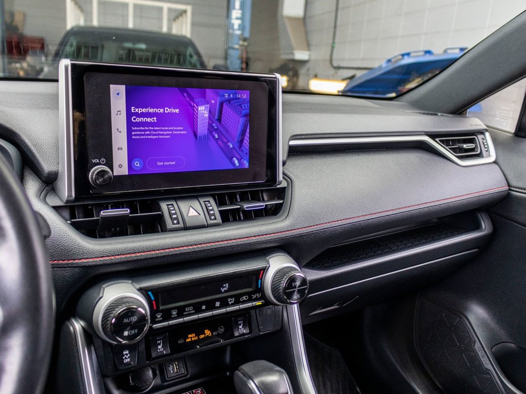 2023 Toyota RAV4 Plug-in Hybrid XSE AWD in Charlemagne, Quebec - 13 - w1024h768px