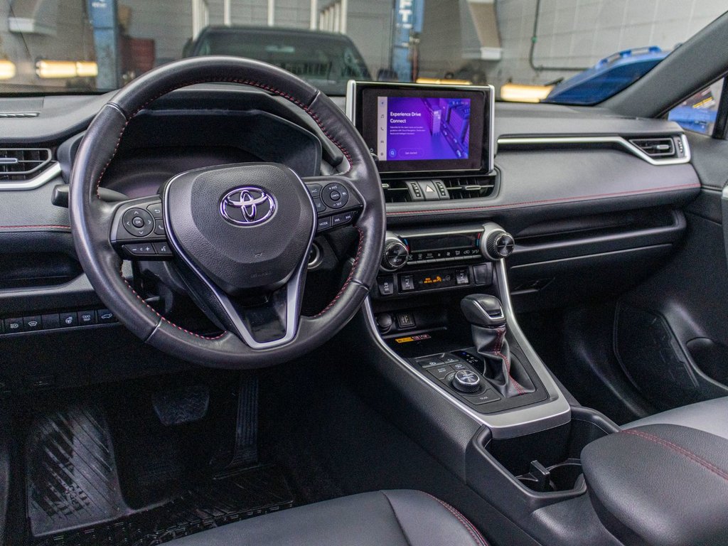 2023 Toyota RAV4 Plug-in Hybrid XSE AWD in Charlemagne, Quebec - 7 - w1024h768px