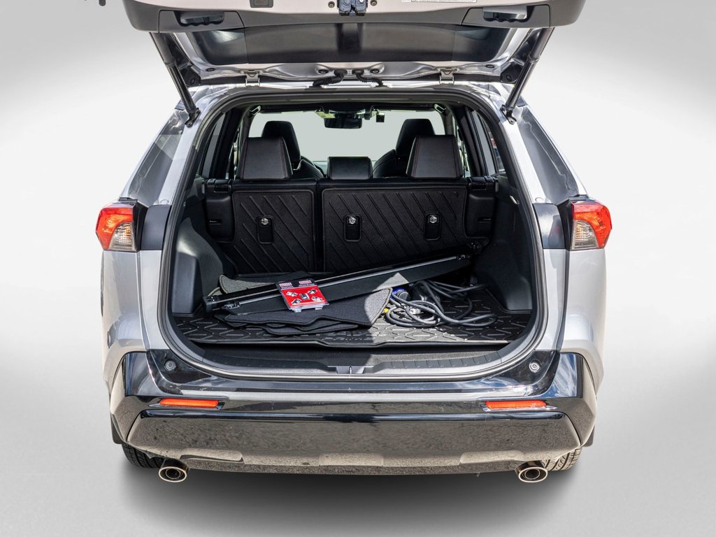 2023 Toyota RAV4 Plug-in Hybrid XSE AWD in Charlemagne, Quebec - 33 - w1024h768px