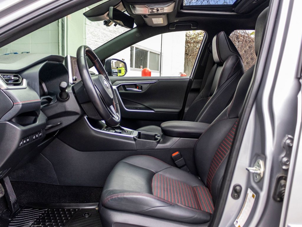 2023 Toyota RAV4 Plug-in Hybrid XSE AWD in Charlemagne, Quebec - 25 - w1024h768px