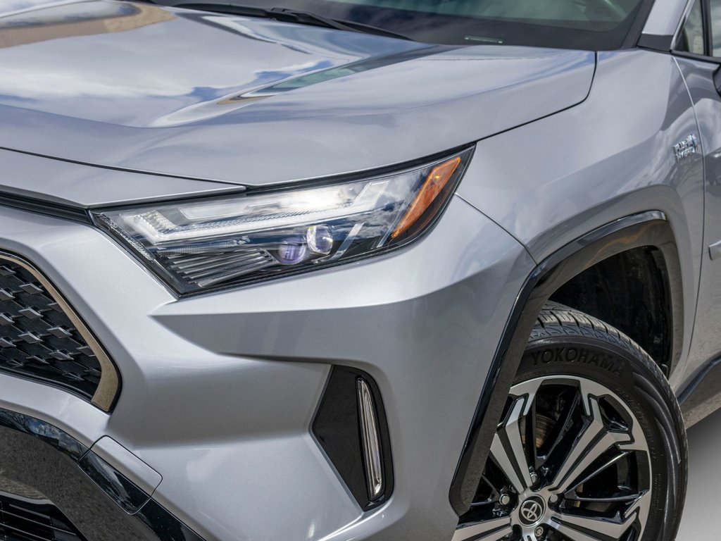 2023 Toyota RAV4 Plug-in Hybrid XSE AWD in Charlemagne, Quebec - 37 - w1024h768px