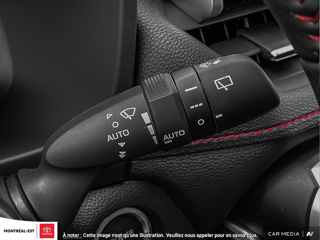 Toyota RAV4 PLUG-IN HYBRID XSE 2025 à Charlemagne, Québec - 23 - w1024h768px