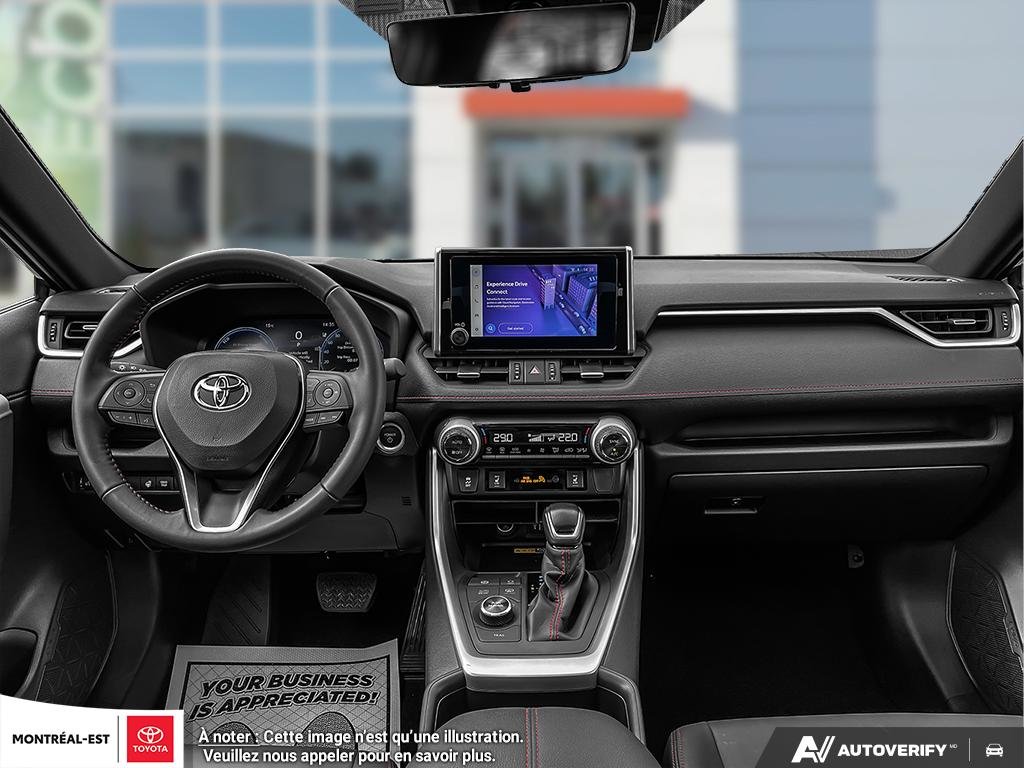 2025 Toyota RAV4 Plug-in Hybrid XSE in Charlemagne, Quebec - 18 - w1024h768px