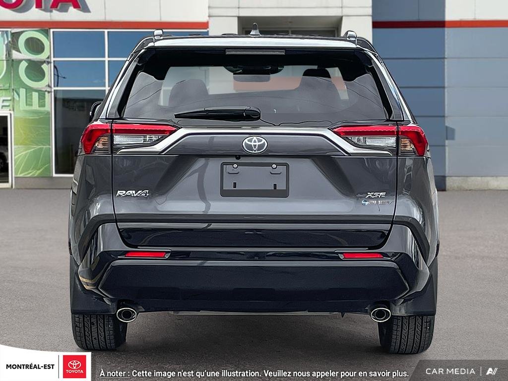 Toyota RAV4 PLUG-IN HYBRID XSE 2025 à Charlemagne, Québec - 5 - w1024h768px