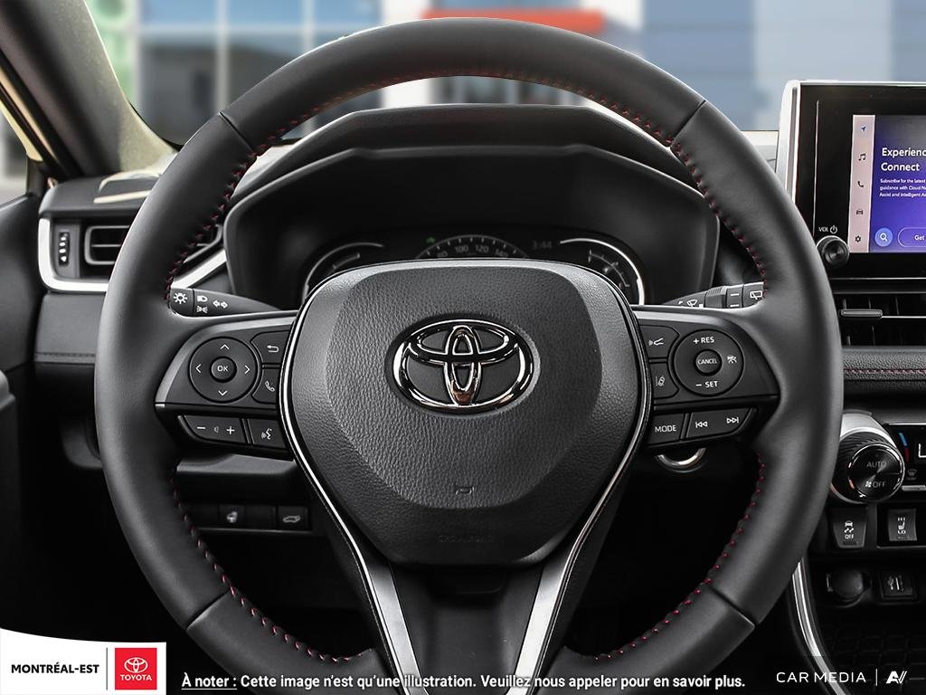 2025 Toyota RAV4 PLUG-IN HYBRID SE in Charlemagne, Quebec - 11 - w1024h768px