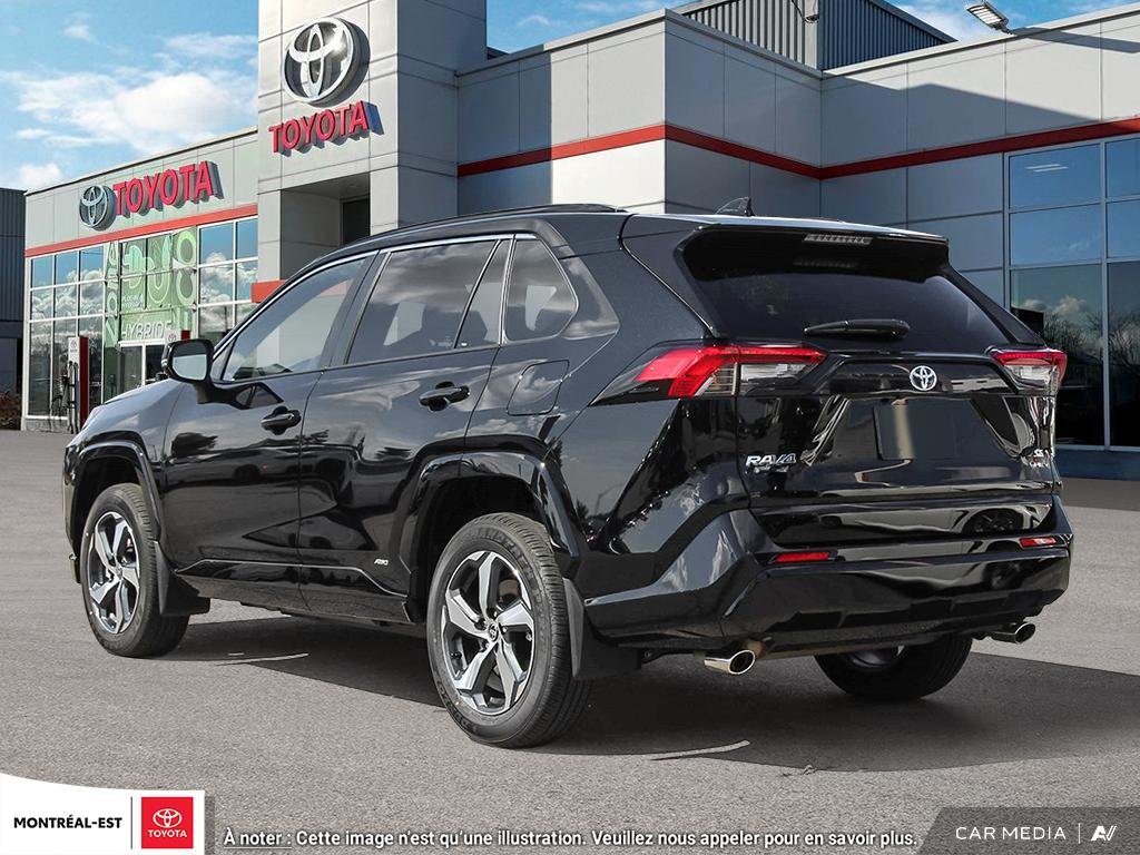 2025 Toyota RAV4 PLUG-IN HYBRID SE in Charlemagne, Quebec - 4 - w1024h768px