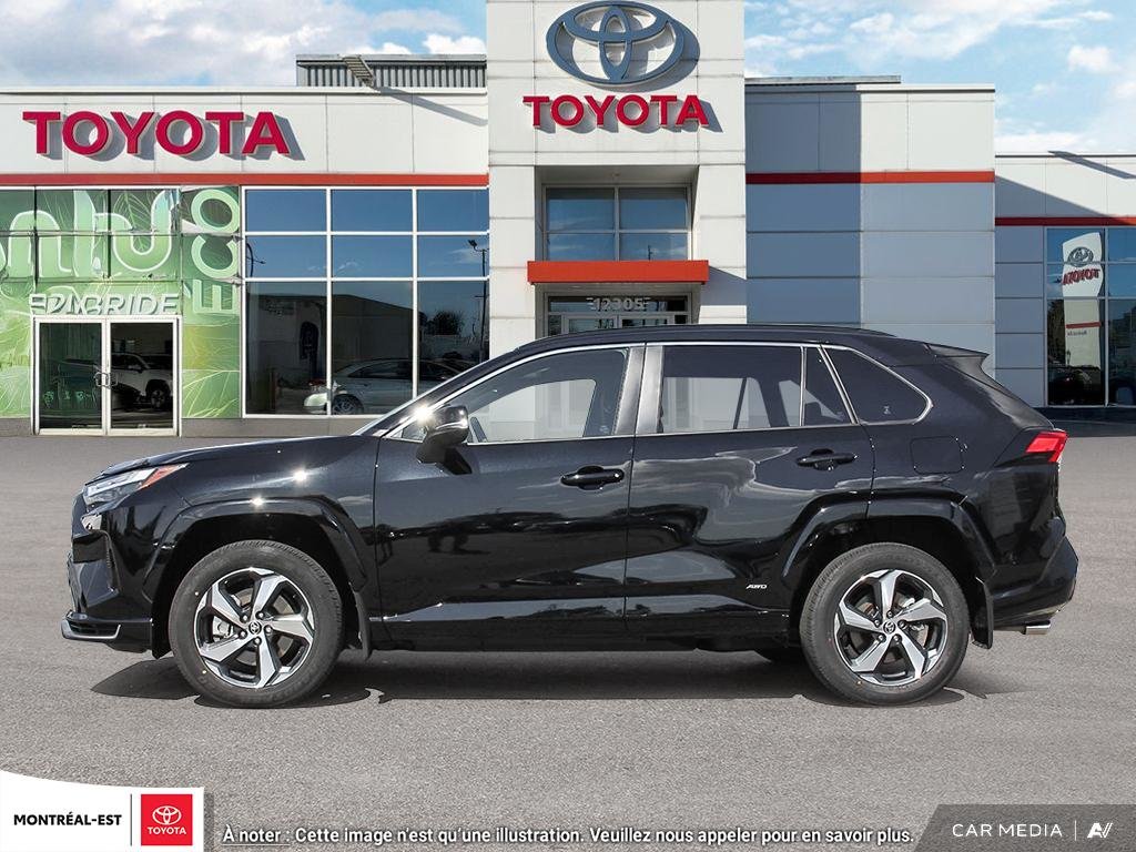 2025 Toyota RAV4 PLUG-IN HYBRID SE in Charlemagne, Quebec - 3 - w1024h768px
