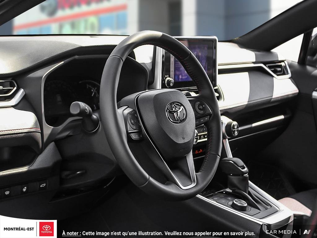 2025 Toyota RAV4 PLUG-IN HYBRID SE in Charlemagne, Quebec - 10 - w1024h768px