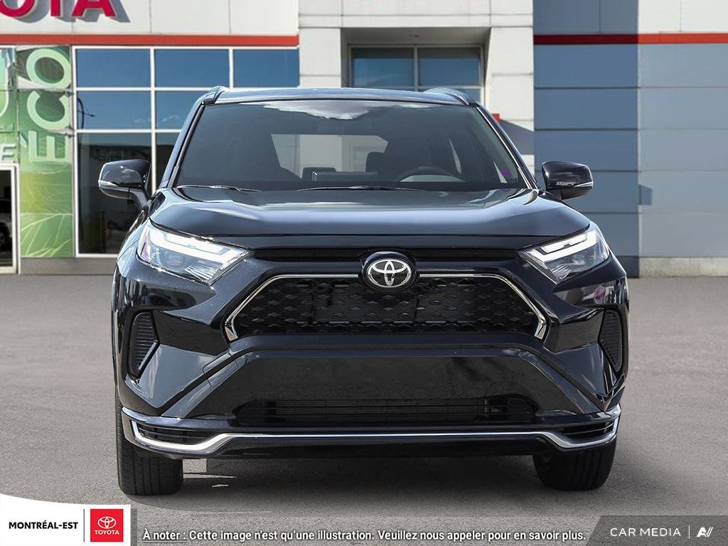 2025 Toyota RAV4 PLUG-IN HYBRID SE in Charlemagne, Quebec - 2 - w1024h768px