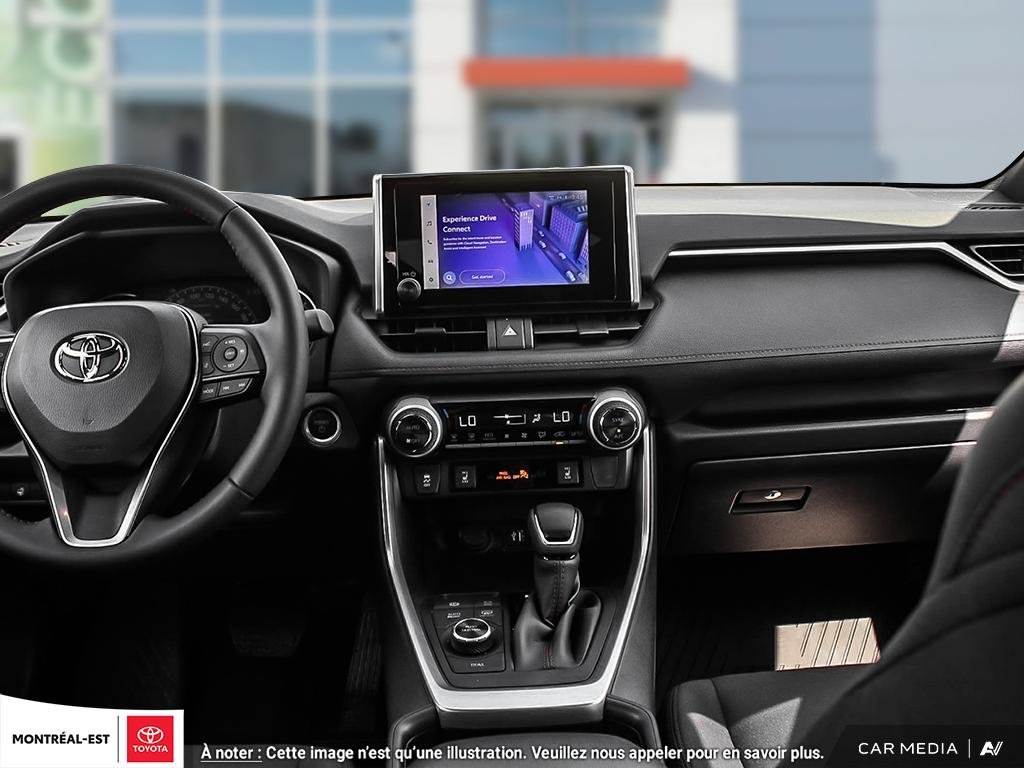 2025 Toyota RAV4 PLUG-IN HYBRID SE in Charlemagne, Quebec - 20 - w1024h768px
