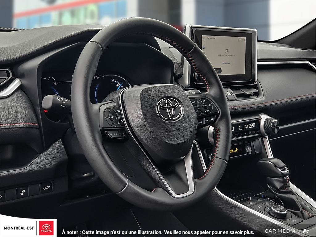 2025 Toyota RAV4 PLUG-IN HYBRID SE in Charlemagne, Quebec - 8 - w1024h768px