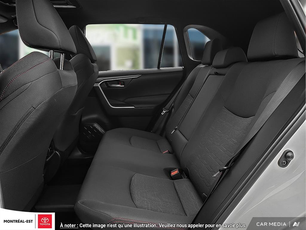 2025 Toyota RAV4 PLUG-IN HYBRID SE in Charlemagne, Quebec - 16 - w1024h768px