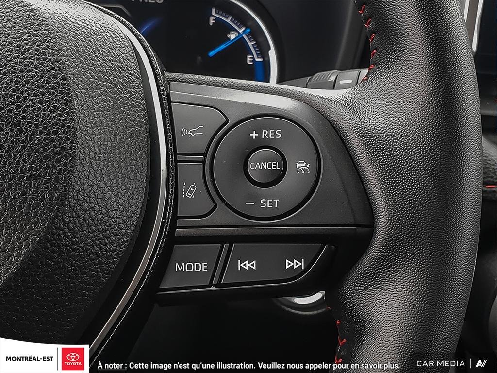 2025 Toyota RAV4 PLUG-IN HYBRID SE in Charlemagne, Quebec - 19 - w1024h768px