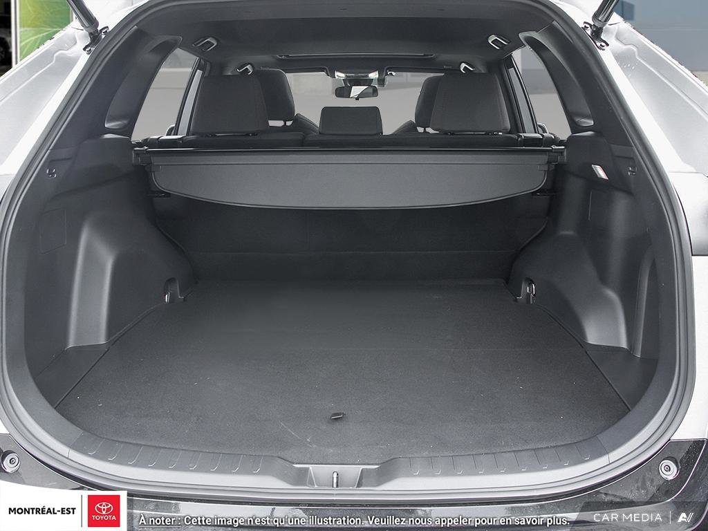 Toyota RAV4 PLUG-IN HYBRID SE 2025 à Charlemagne, Québec - 7 - w1024h768px