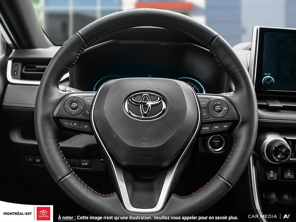 Toyota RAV4 PLUG-IN HYBRID SE 2025 à Charlemagne, Québec - 12 - w1024h768px