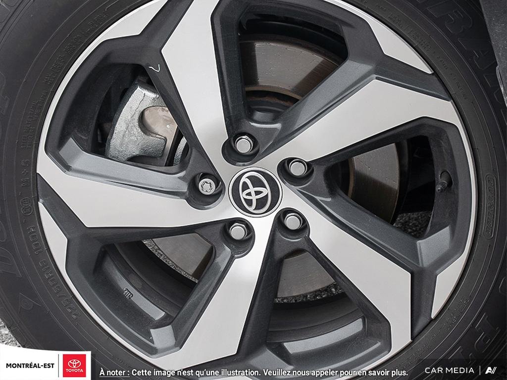 Toyota RAV4 PLUG-IN HYBRID SE 2025 à Charlemagne, Québec - 8 - w1024h768px